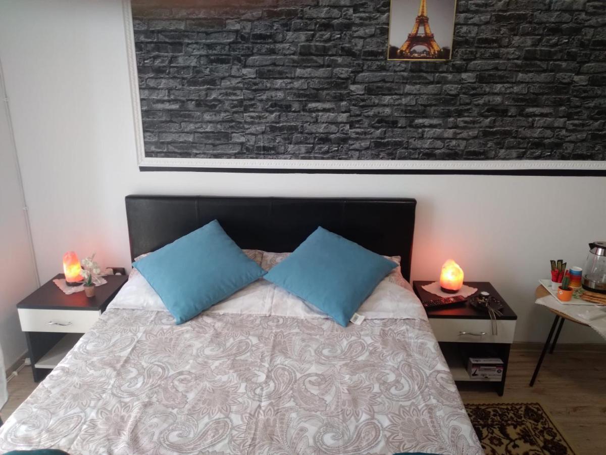 White House Guest House Hunedoara Bagian luar foto
